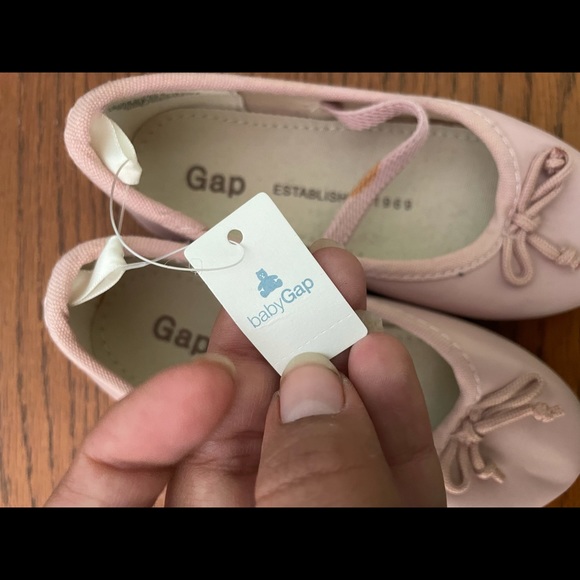 NWT Gap Ballerina Shoes size 8 - Picture 4 of 7